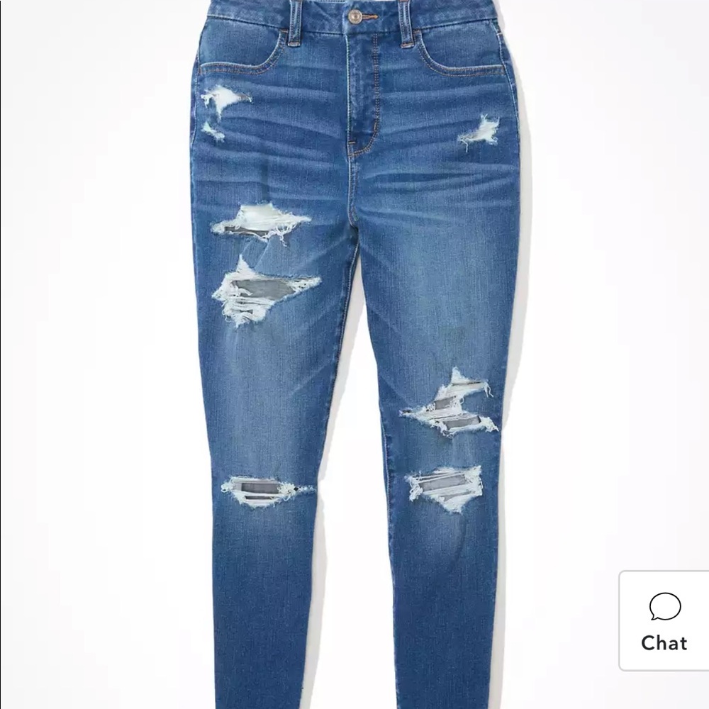 American eagle jeans